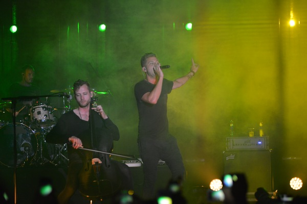 One Republic at Byblos Festival